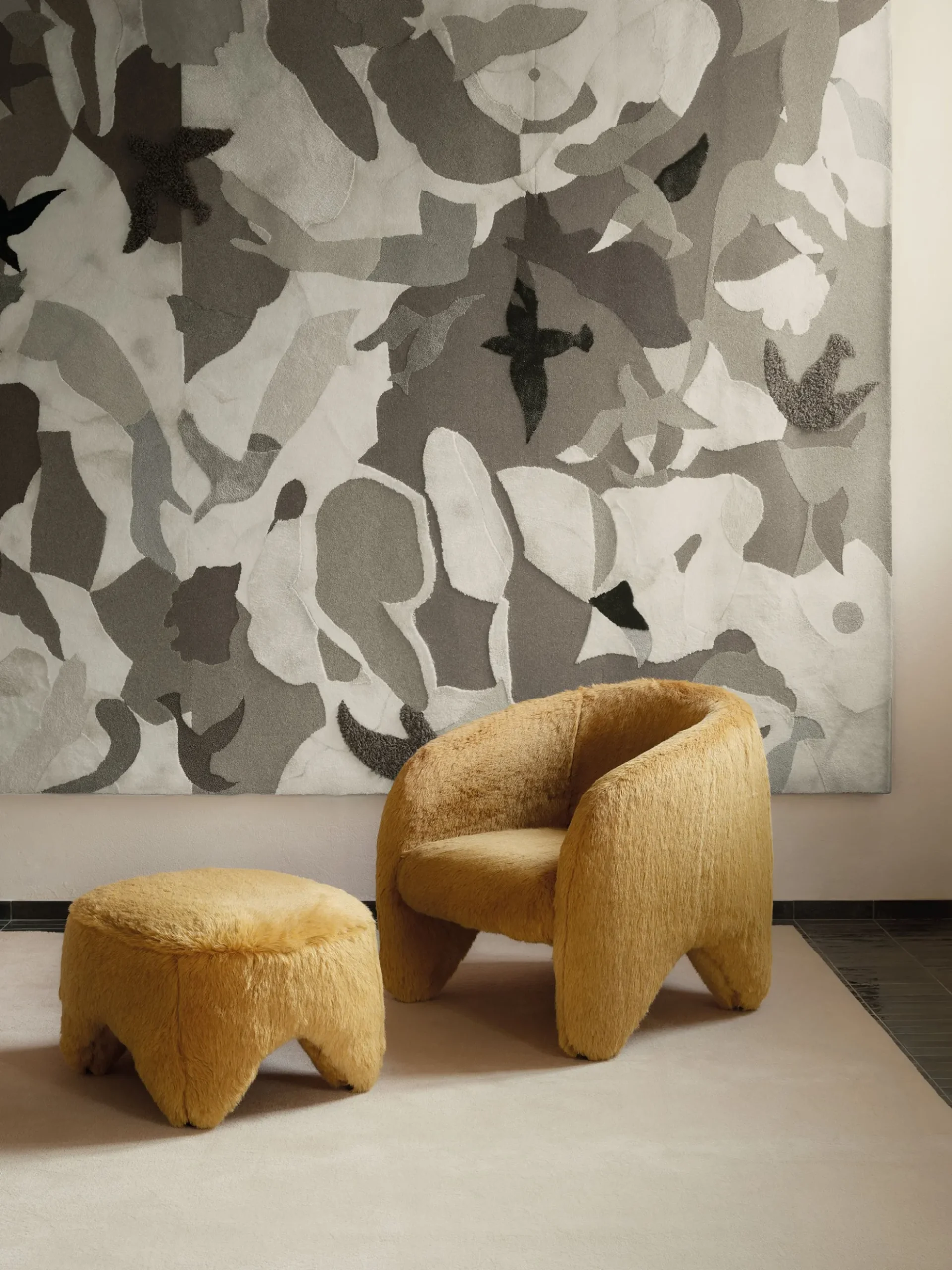 Yuzu Armchair
