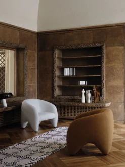 Yuzu Armchair