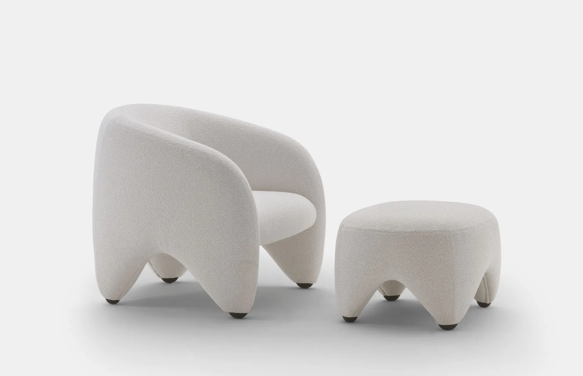 Yuzu Pouf