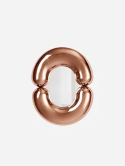 Zodiac Mirror Copper - Small